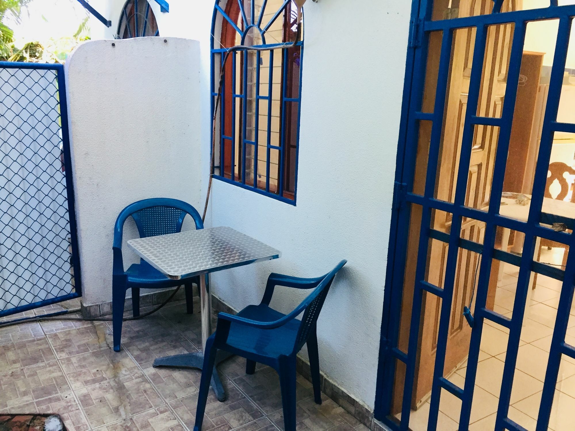 La Perlita Frühstückspension Jacó